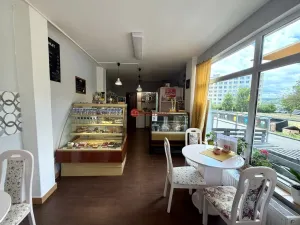 Pronájem obchodního prostoru, Teplice - Trnovany, Antonína Sochora, 114 m2