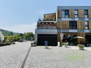 Pronájem garážového stání, Dobřichovice, Anežky České, 13 m2