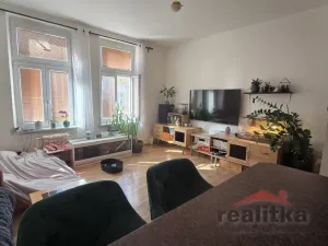 Pronájem bytu 3+kk, Opava - Předměstí, Olomoucká, 73 m2