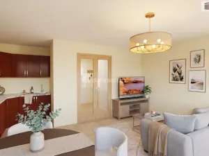 Prodej bytu 2+1, Praha - Čimice, Na hranicích, 71 m2
