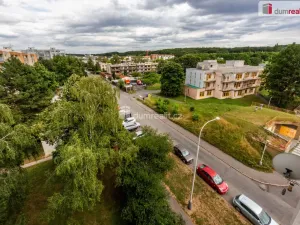 Prodej bytu 2+1, Praha - Čimice, Na hranicích, 71 m2
