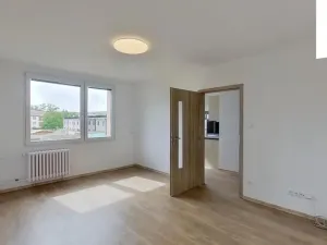 Pronájem bytu 1+1, Heřmanův Městec, V Lukách, 32 m2