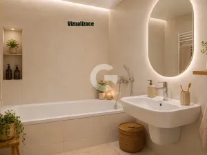 Prodej bytu 3+1, Zlín - Malenovice, Husova, 69 m2