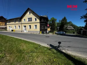 Prodej bytu 2+1, Svor, 47 m2