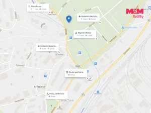 Prodej bytu 2+1, Ústí nad Labem - Neštěmice, Sibiřská, 63 m2