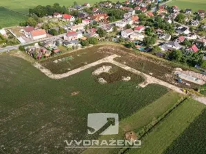 Prodej louky, Solnice, 739 m2