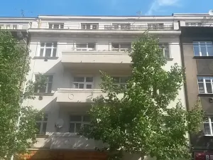 Pronájem bytu 1+kk, Praha - Žižkov, Hartigova, 30 m2