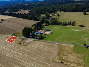 Prodej pozemku pro bydlení, Kolová, 955 m2