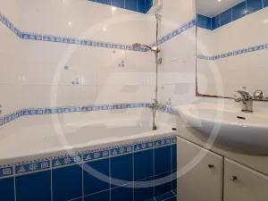 Pronájem bytu 3+1, Vlašim, Zámecká, 69 m2