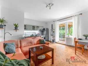 Prodej bytu 4+kk, Kamenice nad Lipou, 76 m2