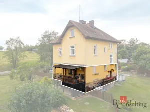 Prodej bytu 4+kk, Kamenice nad Lipou, 76 m2