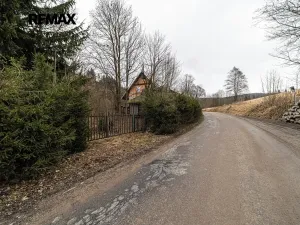 Prodej rodinného domu, Červená Voda, 440 m2