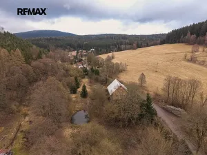 Prodej rodinného domu, Červená Voda, 440 m2