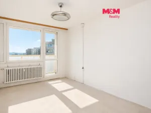 Prodej bytu 2+kk, Praha - Braník, Nad lesním divadlem, 44 m2