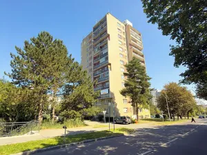 Prodej bytu 1+kk, Příbram, Školní, 25 m2