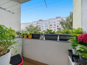 Prodej bytu 3+1, Olomouc - Neředín, Stiborova, 71 m2