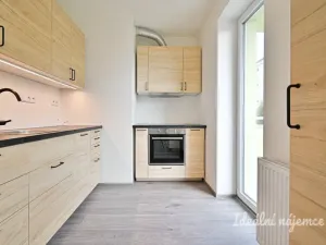 Pronájem bytu 1+kk, Brno, Křepelčí, 33 m2