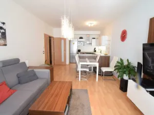 Pronájem bytu 2+kk, Brno - Bystrc, Nad Přehradou, 53 m2