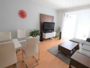 Pronájem bytu 2+kk, Brno - Bystrc, Nad Přehradou, 53 m2