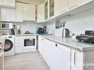 Pronájem bytu 3+1, Brno - Lesná, Haškova, 67 m2