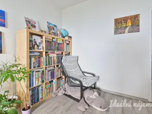 Pronájem bytu 3+1, Brno - Lesná, Haškova, 67 m2