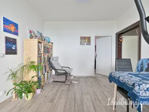 Pronájem bytu 3+1, Brno - Lesná, Haškova, 67 m2