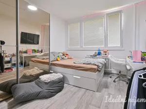 Pronájem bytu 3+1, Brno - Lesná, Haškova, 67 m2