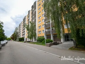 Pronájem bytu 3+1, Brno - Lesná, Haškova, 67 m2