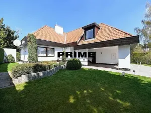 Pronájem rodinného domu, Praha - Kunratice, Ke hrádku, 417 m2