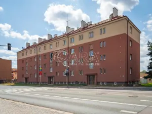 Prodej bytu 2+1, Hradec Králové - Pražské Předměstí, Antonína Dvořáka, 55 m2