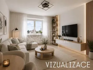 Prodej bytu 2+1, Hradec Králové - Pražské Předměstí, Antonína Dvořáka, 55 m2