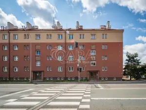Prodej bytu 2+1, Hradec Králové - Pražské Předměstí, Antonína Dvořáka, 55 m2