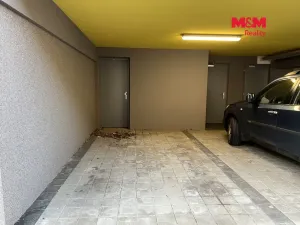 Pronájem bytu 1+kk, Pardubice - Zelené Předměstí, Bratranců Veverkových, 33 m2
