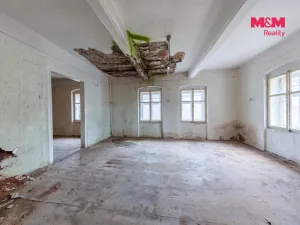 Prodej rodinného domu, Krásno, Hlavní, 129 m2