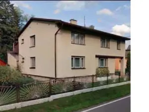 Dražba rodinného domu, Janovice, 241 m2