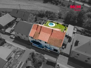Prodej rodinného domu, Hněvošice, Kobeřická, 300 m2
