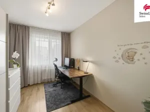 Prodej bytu 3+kk, Praha - Kyje, Federova, 68 m2