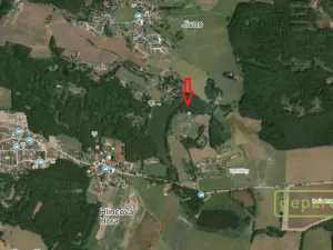 Pronájem chaty, Jivno, 40 m2