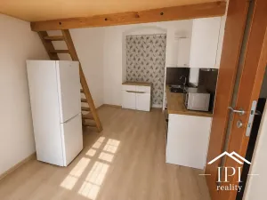 Pronájem bytu 1+1, Praha - Malá Strana, Říční, 47 m2