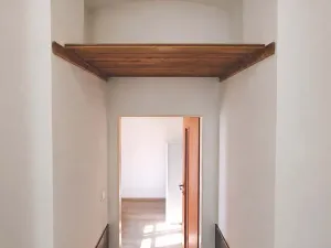 Pronájem bytu 1+1, Praha - Malá Strana, Říční, 47 m2