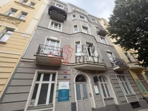 Pronájem bytu 1+1, Praha - Vršovice, 28. pluku, 43 m2
