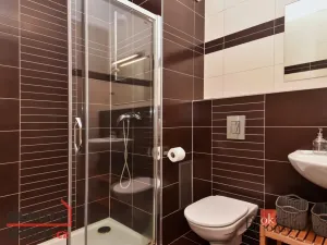 Pronájem bytu 1+kk, Praha - Libeň, Matějkova, 49 m2