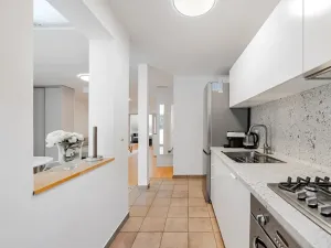 Prodej bytu 3+kk, Praha - Karlín, Pernerova, 100 m2