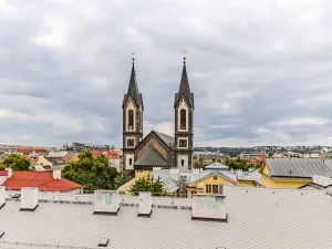 Prodej bytu 3+kk, Praha - Karlín, Pernerova, 100 m2