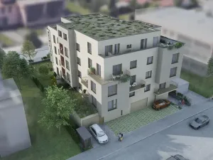 Prodej bytu 2+kk, Plzeň, V Malé Doubravce, 40 m2