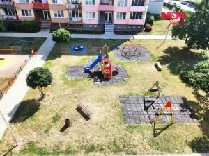 Prodej bytu 1+1, Louny, Slovenského národního povstání, 41 m2