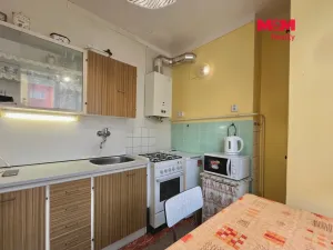 Prodej bytu 2+1, Podbořany, Palackého, 51 m2