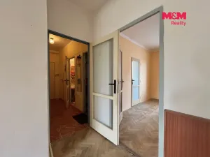 Prodej bytu 2+1, Podbořany, Palackého, 51 m2