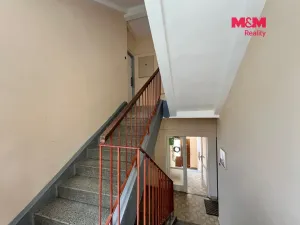 Prodej bytu 2+1, Podbořany, Palackého, 51 m2