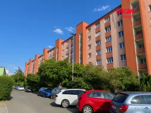 Pronájem bytu 2+1, Praha - Záběhlice, Práčská, 52 m2